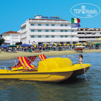 Vittoria hotel  Lignano 