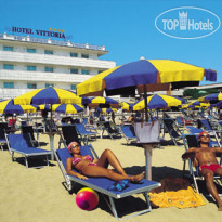 Vittoria hotel  Lignano 