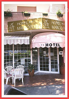 Marco Polo hotel Lignano Sabbiadoro
