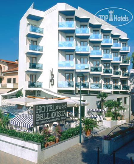 Hotel photo Bellavista  Hotel Lignano 4*