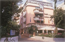 Conca Verde hotel  Lignano