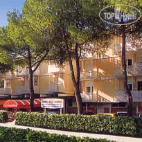 San Marco hotel Lignano Pineta 