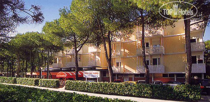San Marco hotel Lignano Pineta