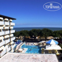 Miramare hotel Lignano Sabbiadoro