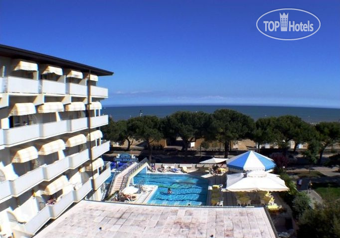 Miramare hotel Lignano Sabbiadoro