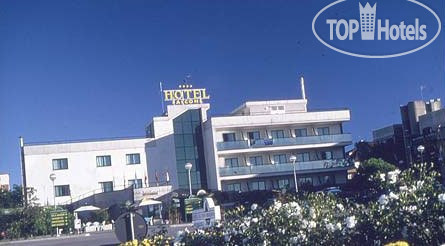 Falcone hotel Lignano Sabbiadoro