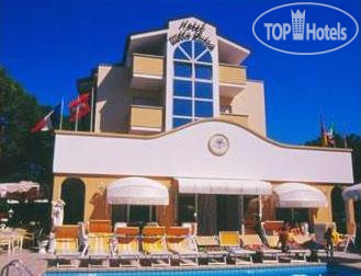 Hotel photo Villa Luisa hotel Lignano Pineta 3*