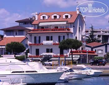 La Goletta hotel Lignano