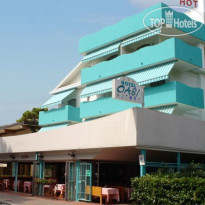 Oasi hotel Lignano Pineta 