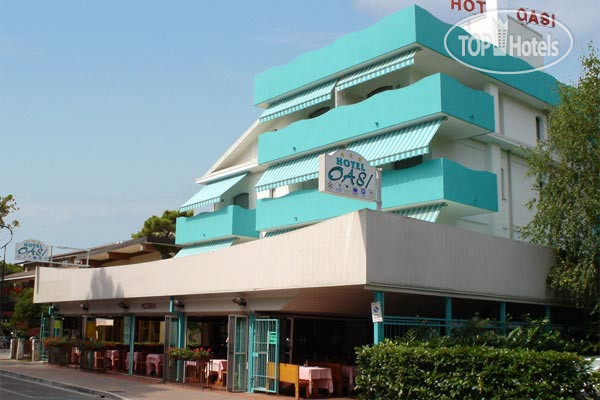 Oasi hotel Lignano Pineta