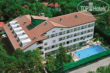 Olympia Hotel Lignano Pineta