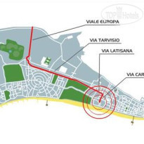 Garni Carinzia Apparthotel Lignano Sabbiadoro 