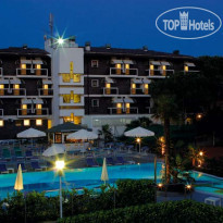 Delle Nazioni hotel Lignano Riviera