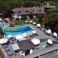 Delle Nazioni hotel Lignano Riviera