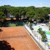 Delle Nazioni hotel Lignano Riviera