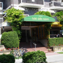 Delle Nazioni hotel Lignano Riviera