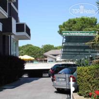 Delle Nazioni hotel Lignano Riviera