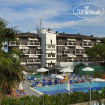 Delle Nazioni hotel Lignano Riviera