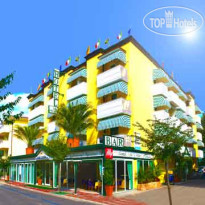 Al Prater hotel Lignano Sabbiadoro 