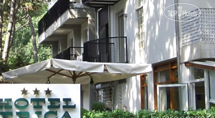 Erica hotel Lignano Pineta