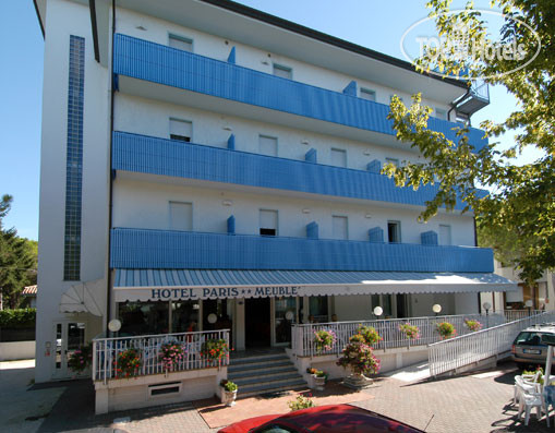 Hotel photo Paris hotel Lignano Sabbiadoro 2*
