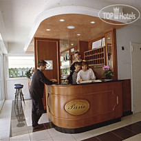 Paris hotel Lignano Sabbiadoro 