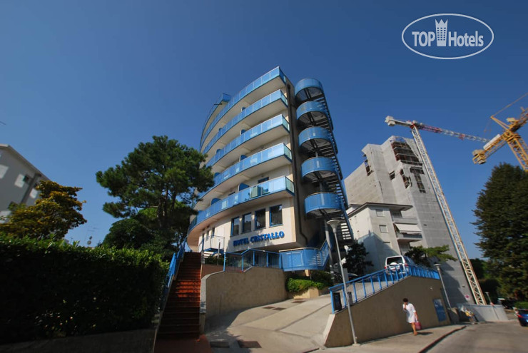 Hotel photo Cristallo 3*