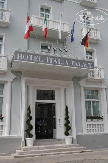 Hotel photo Italia Palace 4*