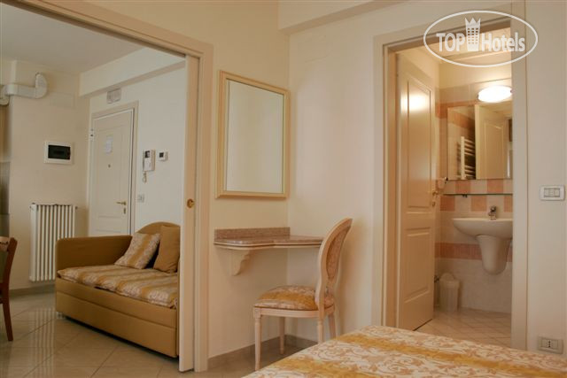 New photos from tourists Residence Olimpo APT