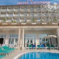 Columbus hotel Lignano Sabbiadoro