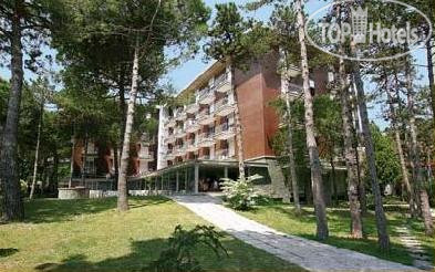 Hotel photo Meridianus hotel Lignano Riviera 4*