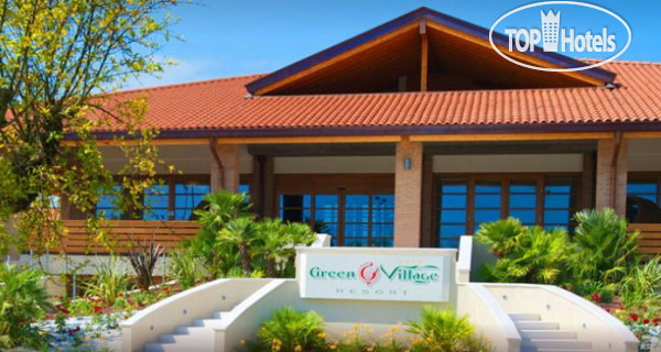 Hotelier's photos Green Village Resort 4*