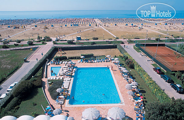 New photos from tourists Royal Lignano Pineta APT
