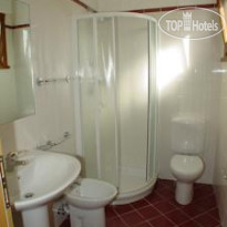 Residence Airone Ванная комната