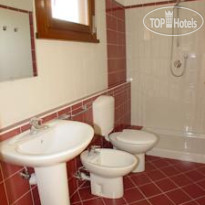 Residence Airone Ванная комната