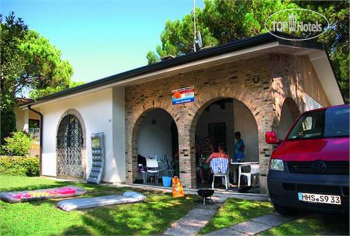 Hotelier's photos Villa Salvador 3*