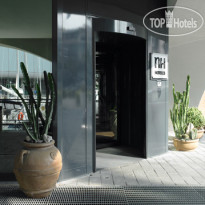 Jolly Hotel Marina Genoa 