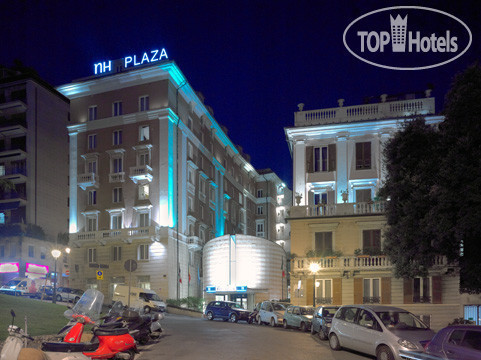 Hotel photo Jolly Hotel Plaza Genoa 4*