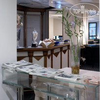 Jolly Hotel Plaza Genoa 