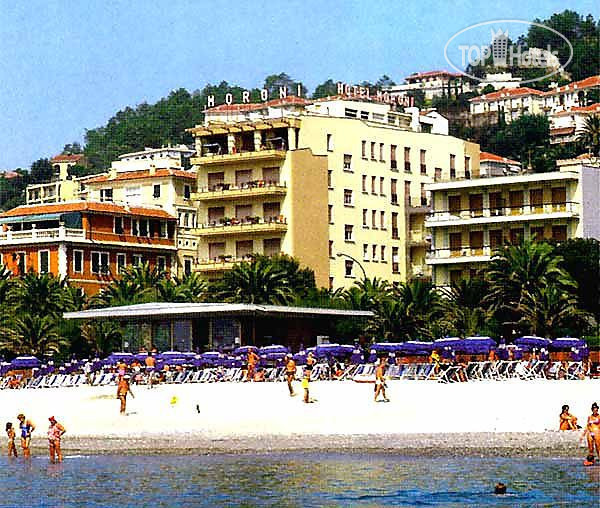 Hotel photo Grand hotel Moroni 4*