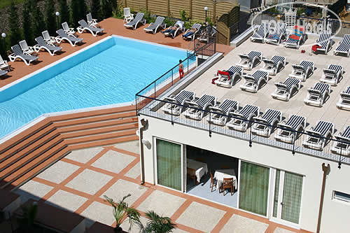 Hotel photo Mediterraneo 3*