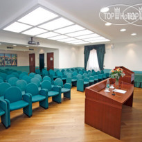 Best Western Nazionale San Remo Конференц-зал