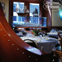 Best Western Nazionale San Remo Ресторан