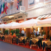 Best Western Nazionale San Remo Терраса