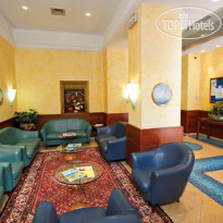 Best Western Nazionale San Remo Холл
