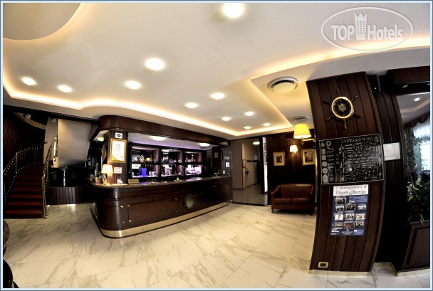 Hotel photo Cristallo Hotel  4*