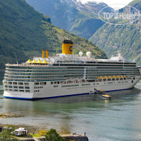 Costa Deliziosa 