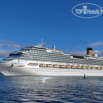 Costa Pacifica 