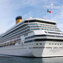 Costa Pacifica 