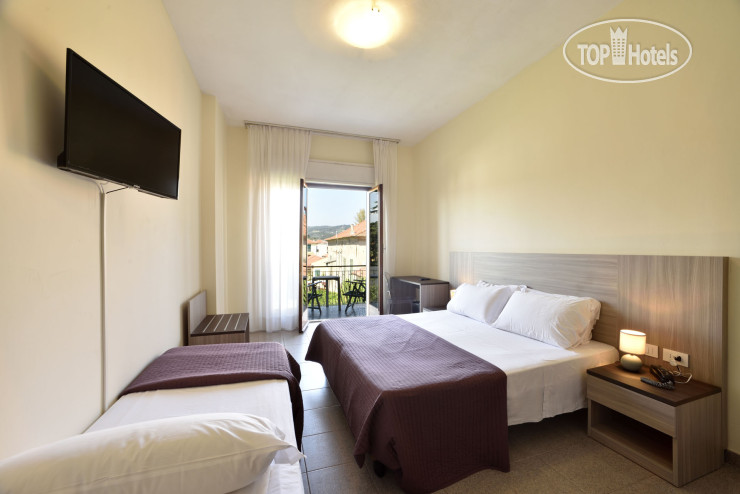 Hotel photo Hotel Diano Marina 3*